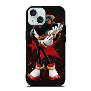 SHADOW THE HEDGEHOG 2 iPhone 15  Case Cover