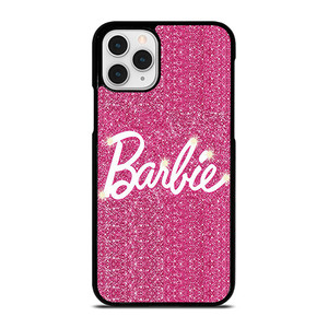 BARBIE PINK BLING GLITTER 1 iPhone 11 Pro Case BARBIE PINK BLING GLITTER 1 iPhone 11 Pro Case