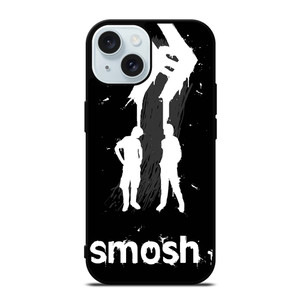 SMOSH iPhone 15 Case Cover SMOSH iPhone 15 Case Cover