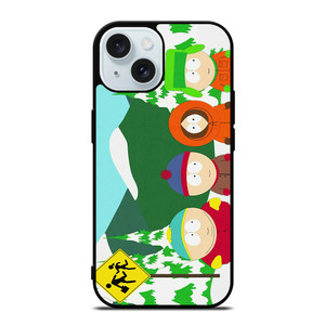 SOUTH PARK 2 iPhone 15  Case Cover SOUTH PARK 2 iPhone 15  Case Cover