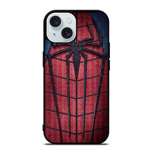 SPIDERMAN ICON MARVEL SUPERHERO iPhone 15 Case Cover SPIDERMAN ICON MARVEL SUPERHERO iPhone 15 Case Cover