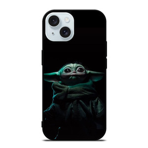 STAR WARS BABY YODA GROGU iPhone 15 Case Cover STAR WARS BABY YODA GROGU iPhone 15 Case Cover