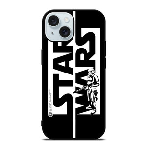 STARWARS IMPERIAL STORMTROOPER iPhone 15  Case Cover
