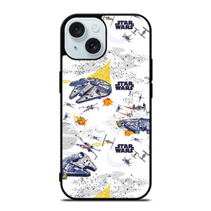 STARWARS SPACESHIP iPhone 15  Case Cover