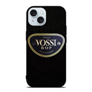STORMZY VOSSI BOP COVER LOGO iPhone 15 Case Cover STORMZY VOSSI BOP COVER LOGO iPhone 15 Case Cover