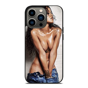 RIHANNA SEXY BAD GAL 2 iPhone 13 Pro Case RIHANNA SEXY BAD GAL 2 iPhone 13 Pro Case