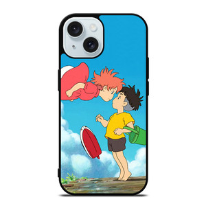 STUDIO GHIBLI iPhone 15  Case Cover
