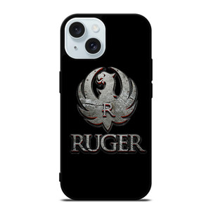 STURM RUGER FIREARM 3 iPhone 15 Case Cover STURM RUGER FIREARM 3 iPhone 15 Case Cover