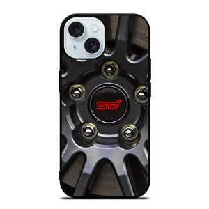 SUBARU WRX ST7 VELG iPhone 15 Case Cover SUBARU WRX ST7 VELG iPhone 15 Case Cover