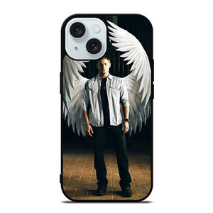 SUPERNATURAL WINGS iPhone 15 Case Cover SUPERNATURAL WINGS iPhone 15 Case Cover