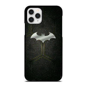BATMAN METAL LOGO iPhone 11 Pro Case