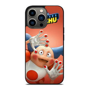 ANIME POKEMON MOVIE MR MIME iPhone 13 Pro Case ANIME POKEMON MOVIE MR MIME iPhone 13 Pro Case