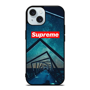 SUPREME PORTAL TO ATMOSHPHERE iPhone 15 Case Cover SUPREME PORTAL TO ATMOSHPHERE iPhone 15 Case Cover