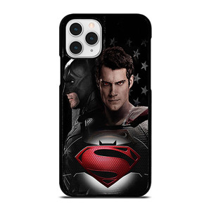 BATMAN VS SUPERMAN FACE iPhone 11 Pro Case BATMAN VS SUPERMAN FACE iPhone 11 Pro Case