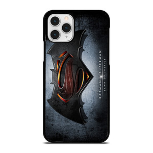 BATMAN VS SUPERMAN LOGO iPhone 11 Pro Case BATMAN VS SUPERMAN LOGO iPhone 11 Pro Case