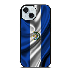 SYMBOL EL SALVADOR iPhone 15 Case Cover SYMBOL EL SALVADOR iPhone 15 Case Cover