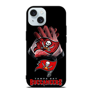 TAMPA BAY BUCCANEERS iPhone 15  Case Cover TAMPA BAY BUCCANEERS iPhone 15  Case Cover