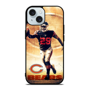 TARIK COHEN CHICAGO BEARS iPhone 15 Case Cover TARIK COHEN CHICAGO BEARS iPhone 15 Case Cover