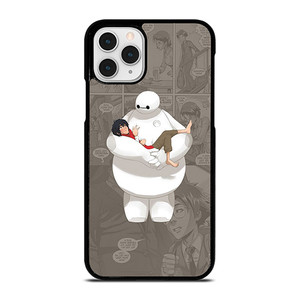 BAYMAX BIG HERO 6 COMIC iPhone 11 Pro Case BAYMAX BIG HERO 6 COMIC iPhone 11 Pro Case