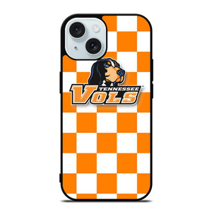 TENNESSEE VOLS DOG SYMBOL iPhone 15  Case Cover
