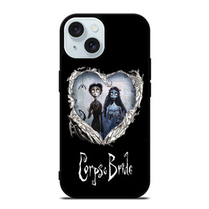 THE CORPSE BRIDE iPhone 15  Case Cover