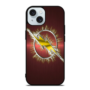 THE FLASH DC iPhone 15  Case Cover