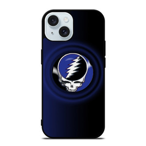THE GRATEFUL DEAD BAND iPhone 15  Case Cover