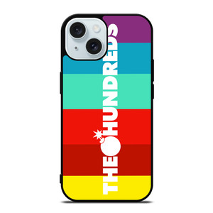 THE HUNDREDS iPhone 15  Case Cover THE HUNDREDS iPhone 15  Case Cover