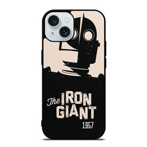 THE IRON GIANT iPhone 15  Case Cover
