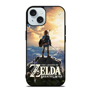 THE LEGEND OF ZELDA iPhone 15  Case Cover