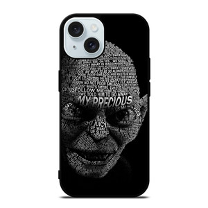 THE LORD OF THE RINGS SMEAGOL iPhone 15  Case Cover
