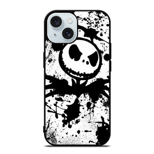 THE NIGHTMARE BEFORE CHRISTMAS ART iPhone 15  Case Cover