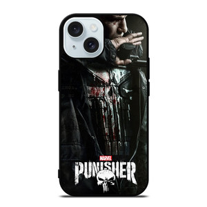 THE PUNISHER MARVEL MOVIE iPhone 15  Case Cover