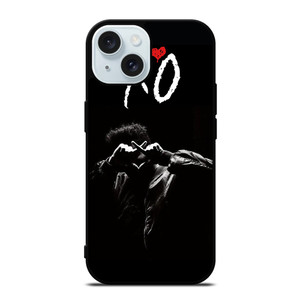 THE WEEKND XO 2 iPhone 15  Case Cover