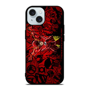 THERE IS ONLY ONE FLASH iPhone 15  Case Cover