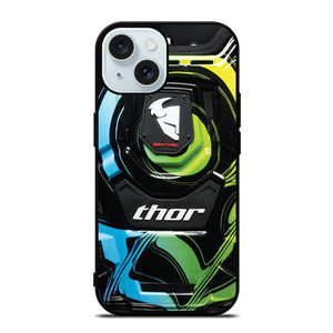 THOR MX SENTINEL MOTOCROSS iPhone 15  Case Cover THOR MX SENTINEL MOTOCROSS iPhone 15  Case Cover