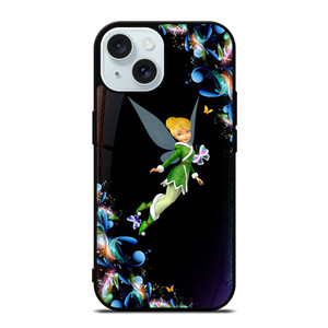 TINKER BELL ART iPhone 15 Case Cover TINKER BELL ART iPhone 15 Case Cover