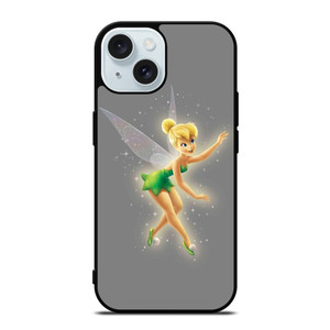 TINKER BELL PETER PAN FAIRY iPhone 15  Case Cover