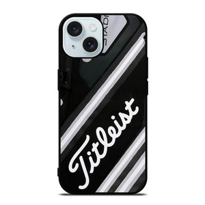 TITLEIS BAGS NEW GOLF iPhone 15  Case Cover