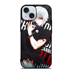 TOKYO GHOUL KANEKI iPhone 15 Case Cover TOKYO GHOUL KANEKI iPhone 15 Case Cover