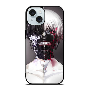 TOKYO GHOUL KEN KANEKI ANIME iPhone 15 Case Cover TOKYO GHOUL KEN KANEKI ANIME iPhone 15 Case Cover