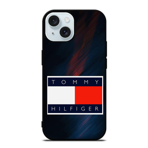 TOMMY HILFIGER COOL SCRATCHES iPhone 15  Case Cover