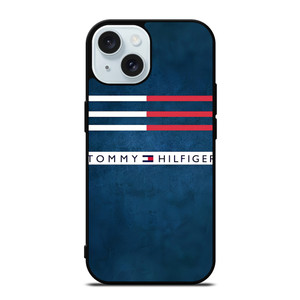 TOMMY HILFIGER ICON LOGO iPhone 15  Case Cover TOMMY HILFIGER ICON LOGO iPhone 15  Case Cover