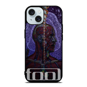 TOOL BAND 7 iPhone 15 Case Cover TOOL BAND 7 iPhone 15 Case Cover