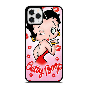 BETTY BOOP KISS 2 iPhone 11 Pro Case
