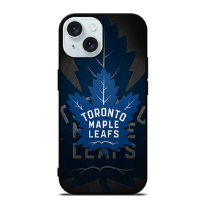 TORONTO MAPLE LEAFS 1 iPhone 15  Case Cover