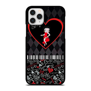 BETTY BOOP SEXY 2 iPhone 11 Pro Case BETTY BOOP SEXY 2 iPhone 11 Pro Case