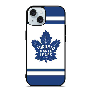 TORONTO MAPLE LEAFS NHL LOGO iPhone 15  Case Cover