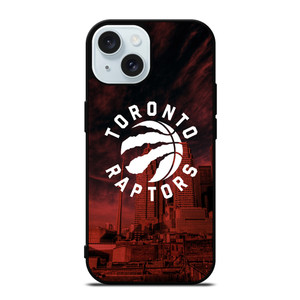 TORONTO RAPTORS 2 iPhone 15 Case Cover TORONTO RAPTORS 2 iPhone 15 Case Cover