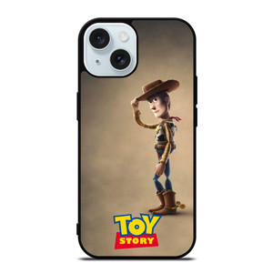 TOY STORY MOVIE SHERIF WOODY iPhone 15  Case Cover TOY STORY MOVIE SHERIF WOODY iPhone 15  Case Cover